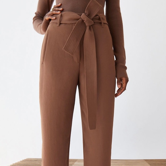 Wilfred Tie Front Pants - Picture 4 of 5